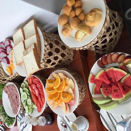 Hoi An Ht Villa And Hostel Εξωτερικό φωτογραφία