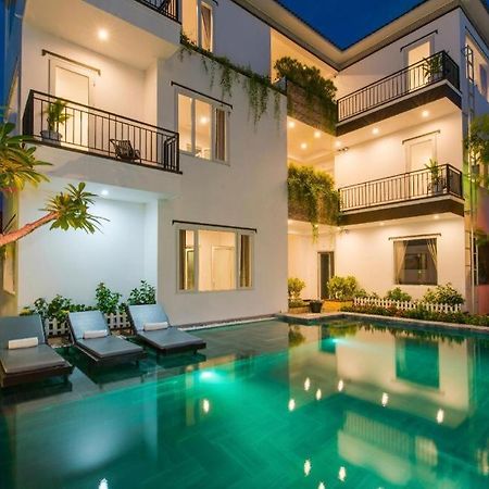 Hoi An Ht Villa And Hostel Εξωτερικό φωτογραφία