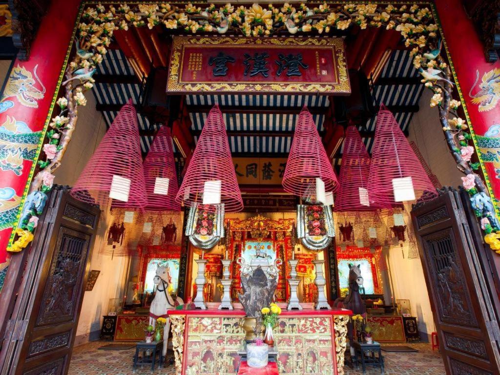 Hoi An Ht Villa And Hostel Εξωτερικό φωτογραφία
