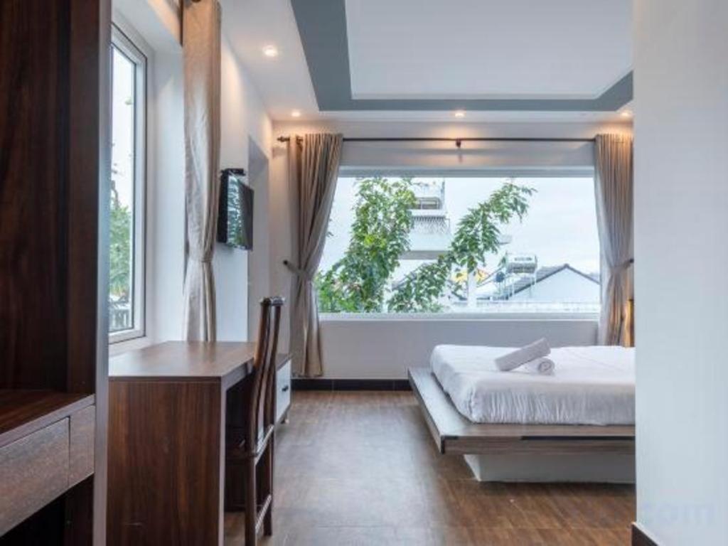 Hoi An Ht Villa And Hostel Εξωτερικό φωτογραφία