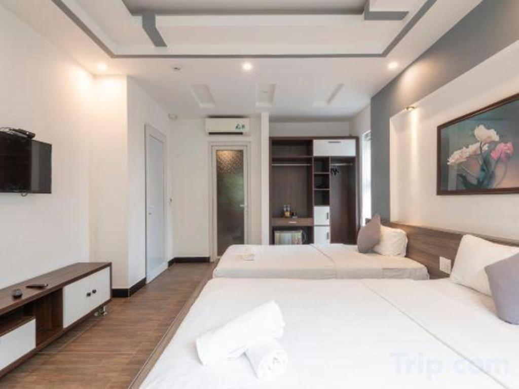 Hoi An Ht Villa And Hostel Εξωτερικό φωτογραφία