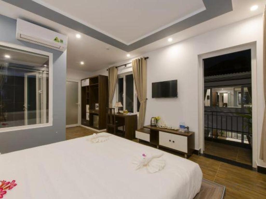 Hoi An Ht Villa And Hostel Εξωτερικό φωτογραφία