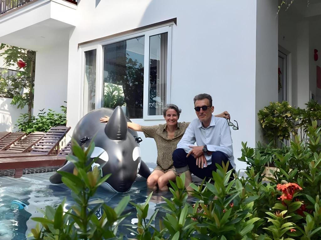 Hoi An Ht Villa And Hostel Εξωτερικό φωτογραφία