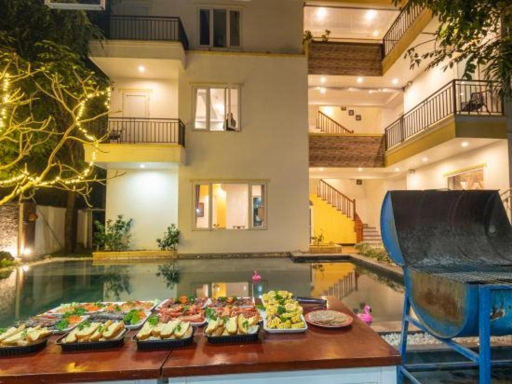 Hoi An Ht Villa And Hostel Εξωτερικό φωτογραφία