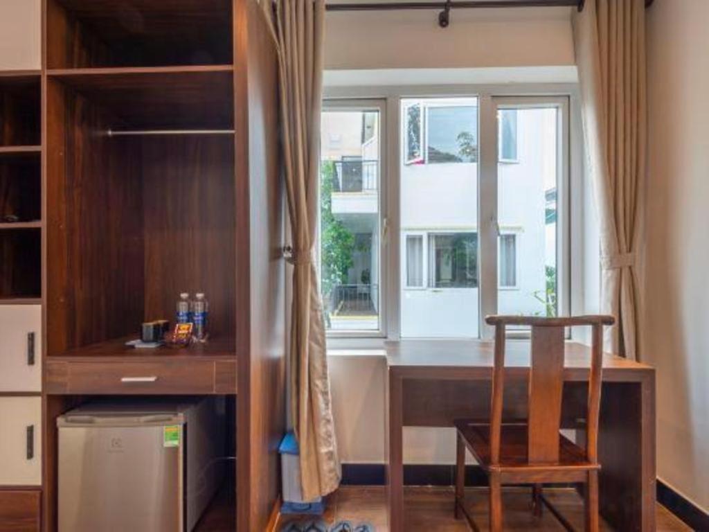 Hoi An Ht Villa And Hostel Εξωτερικό φωτογραφία