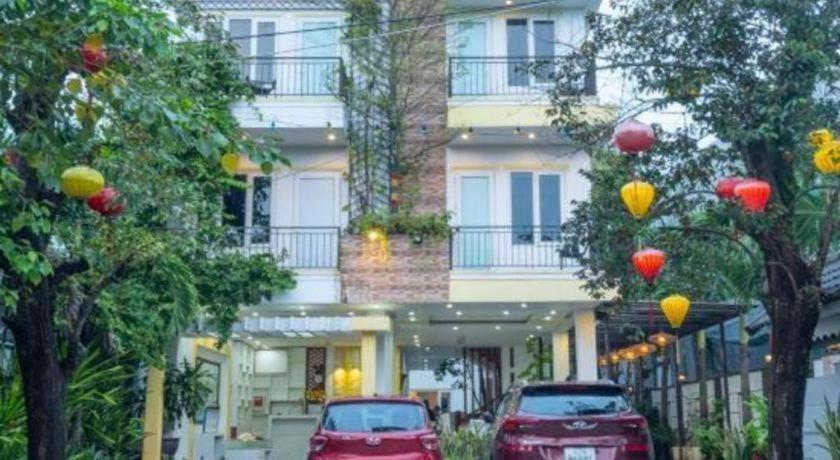Hoi An Ht Villa And Hostel Εξωτερικό φωτογραφία