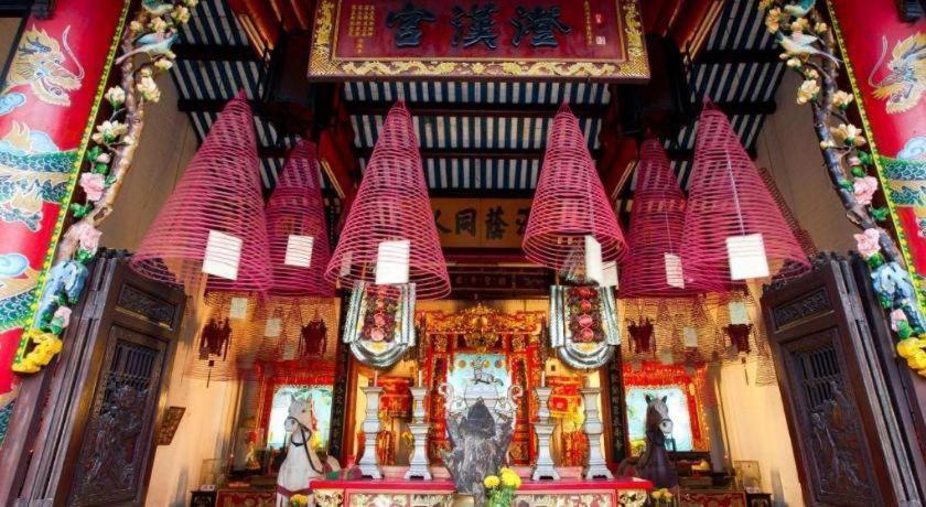 Hoi An Ht Villa And Hostel Εξωτερικό φωτογραφία