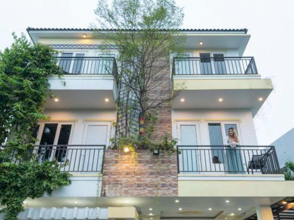 Hoi An Ht Villa And Hostel Εξωτερικό φωτογραφία
