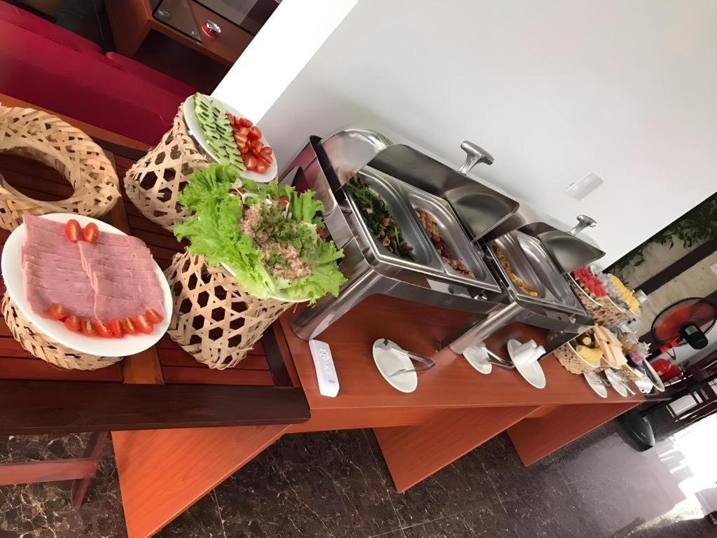 Hoi An Ht Villa And Hostel Εξωτερικό φωτογραφία