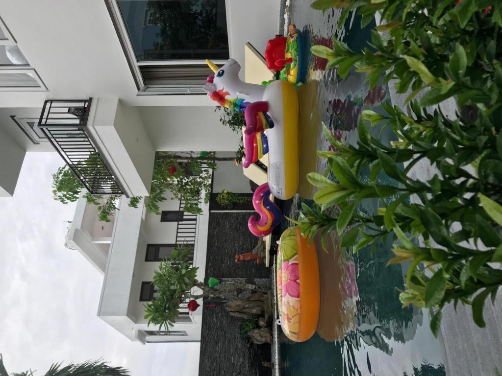 Hoi An Ht Villa And Hostel Εξωτερικό φωτογραφία