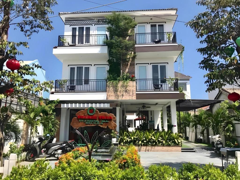 Hoi An Ht Villa And Hostel Εξωτερικό φωτογραφία