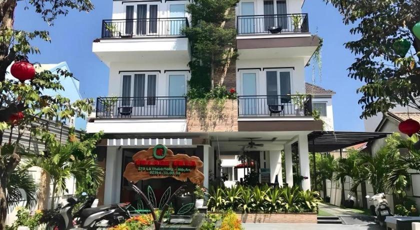 Hoi An Ht Villa And Hostel Εξωτερικό φωτογραφία