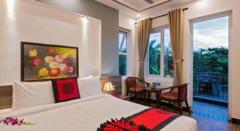 Hoi An Ht Villa And Hostel Εξωτερικό φωτογραφία