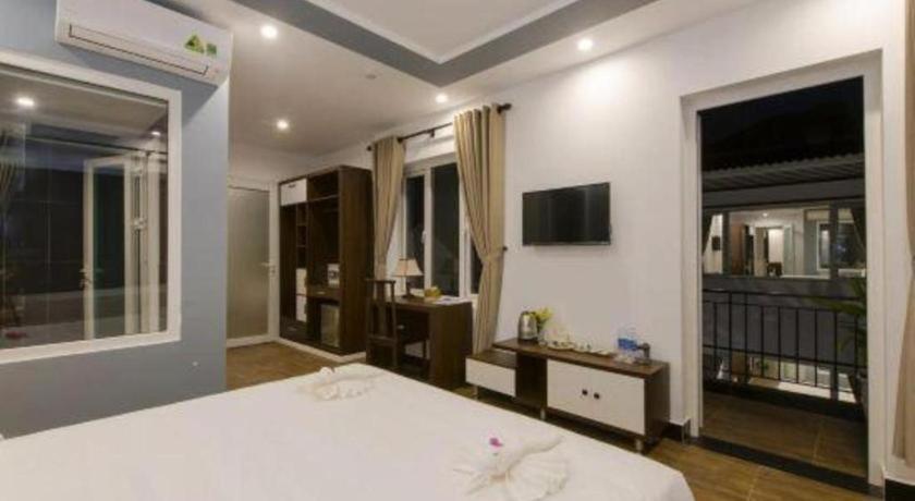 Hoi An Ht Villa And Hostel Εξωτερικό φωτογραφία