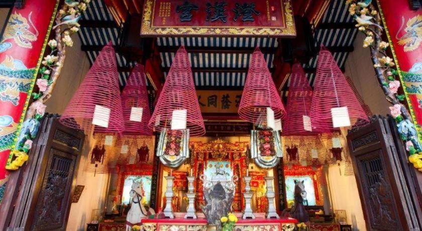 Hoi An Ht Villa And Hostel Εξωτερικό φωτογραφία