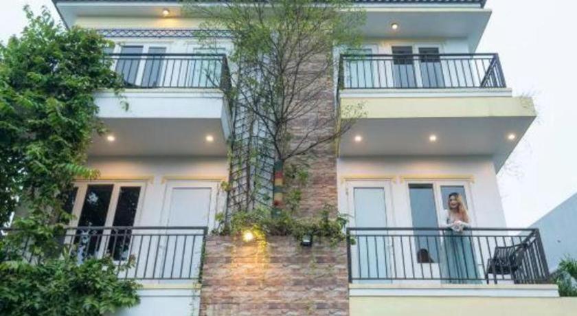 Hoi An Ht Villa And Hostel Εξωτερικό φωτογραφία