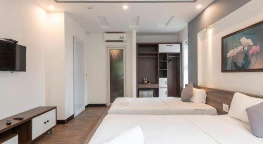 Hoi An Ht Villa And Hostel Εξωτερικό φωτογραφία