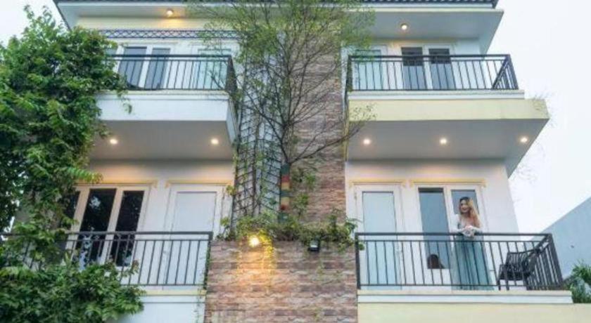 Hoi An Ht Villa And Hostel Εξωτερικό φωτογραφία