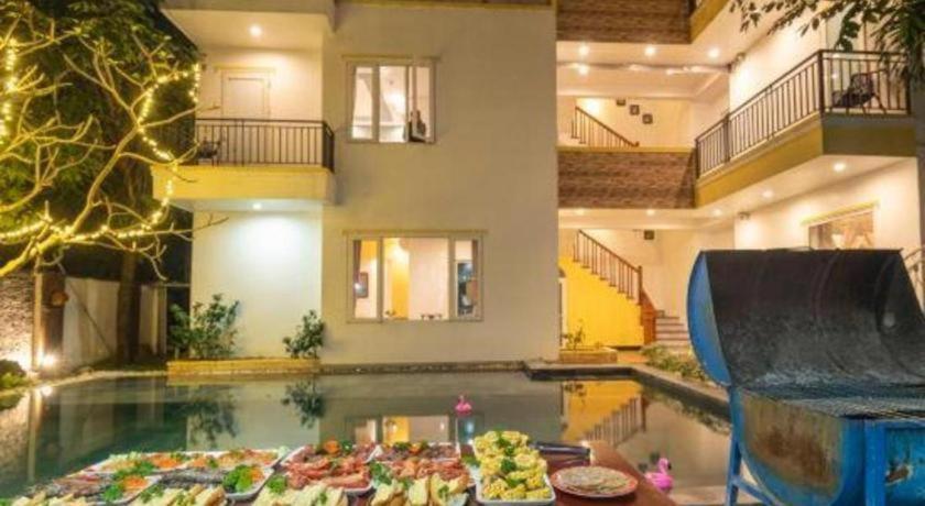 Hoi An Ht Villa And Hostel Εξωτερικό φωτογραφία