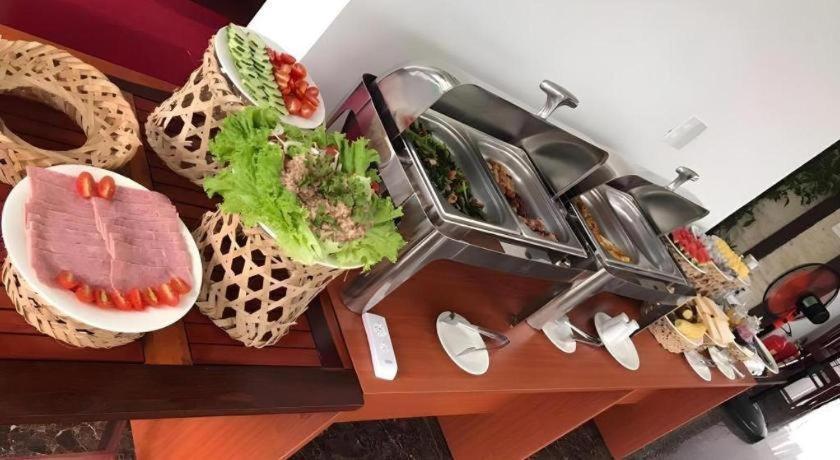 Hoi An Ht Villa And Hostel Εξωτερικό φωτογραφία
