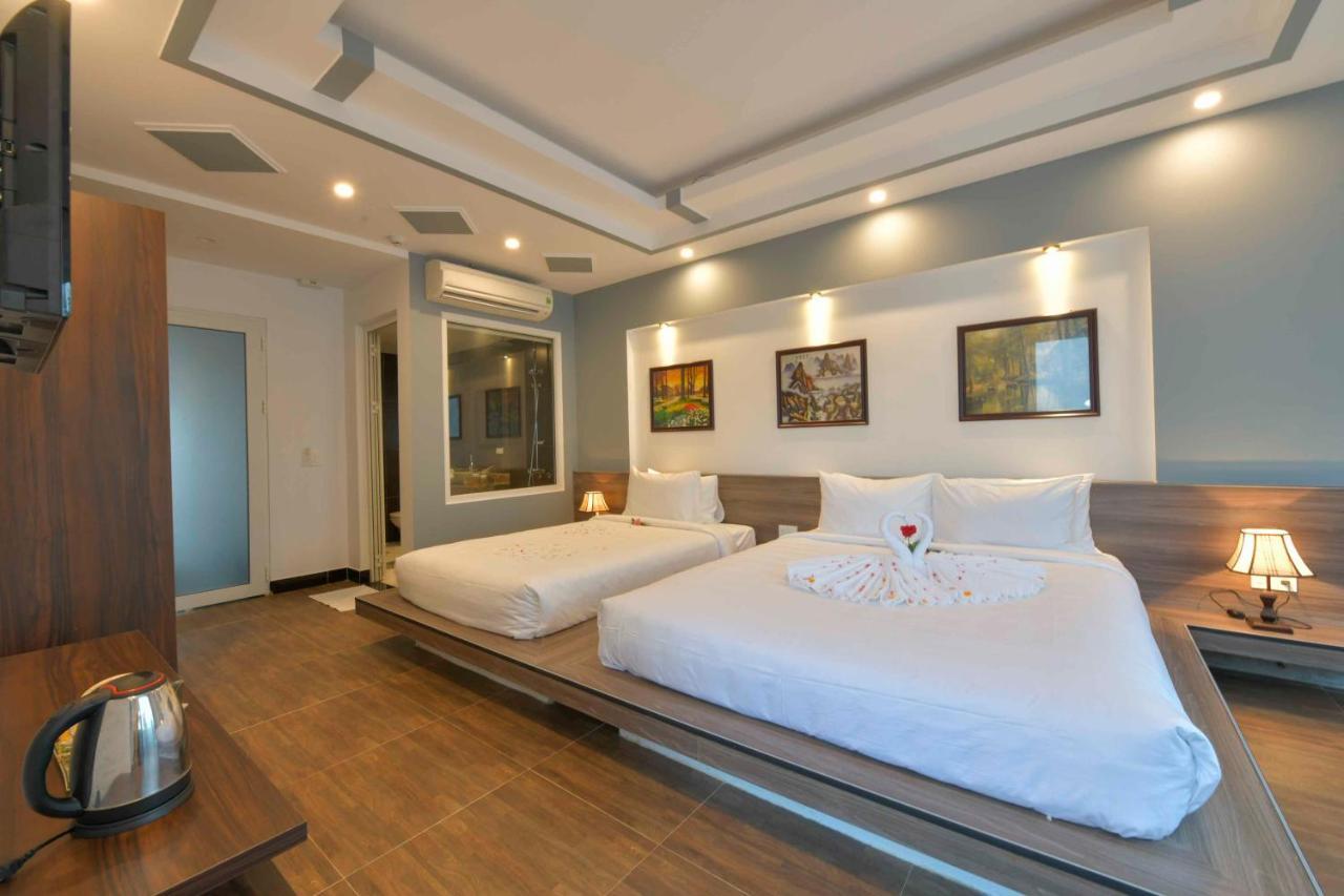 Hoi An Ht Villa And Hostel Εξωτερικό φωτογραφία