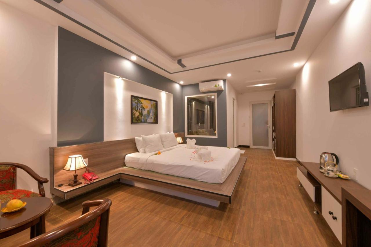 Hoi An Ht Villa And Hostel Εξωτερικό φωτογραφία