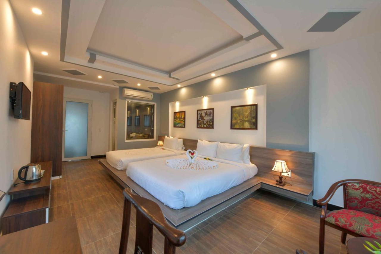 Hoi An Ht Villa And Hostel Εξωτερικό φωτογραφία