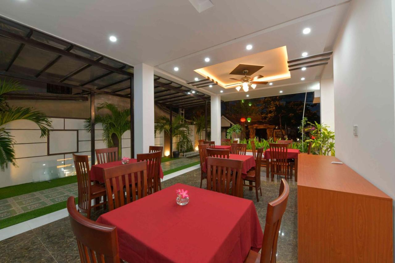 Hoi An Ht Villa And Hostel Εξωτερικό φωτογραφία