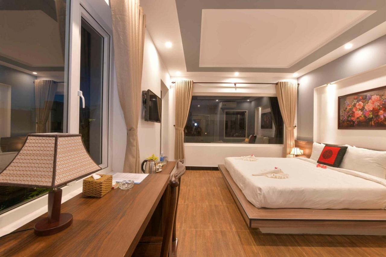 Hoi An Ht Villa And Hostel Εξωτερικό φωτογραφία