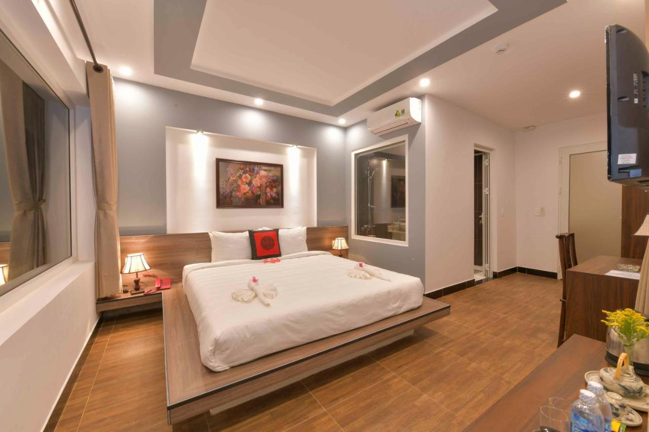 Hoi An Ht Villa And Hostel Εξωτερικό φωτογραφία
