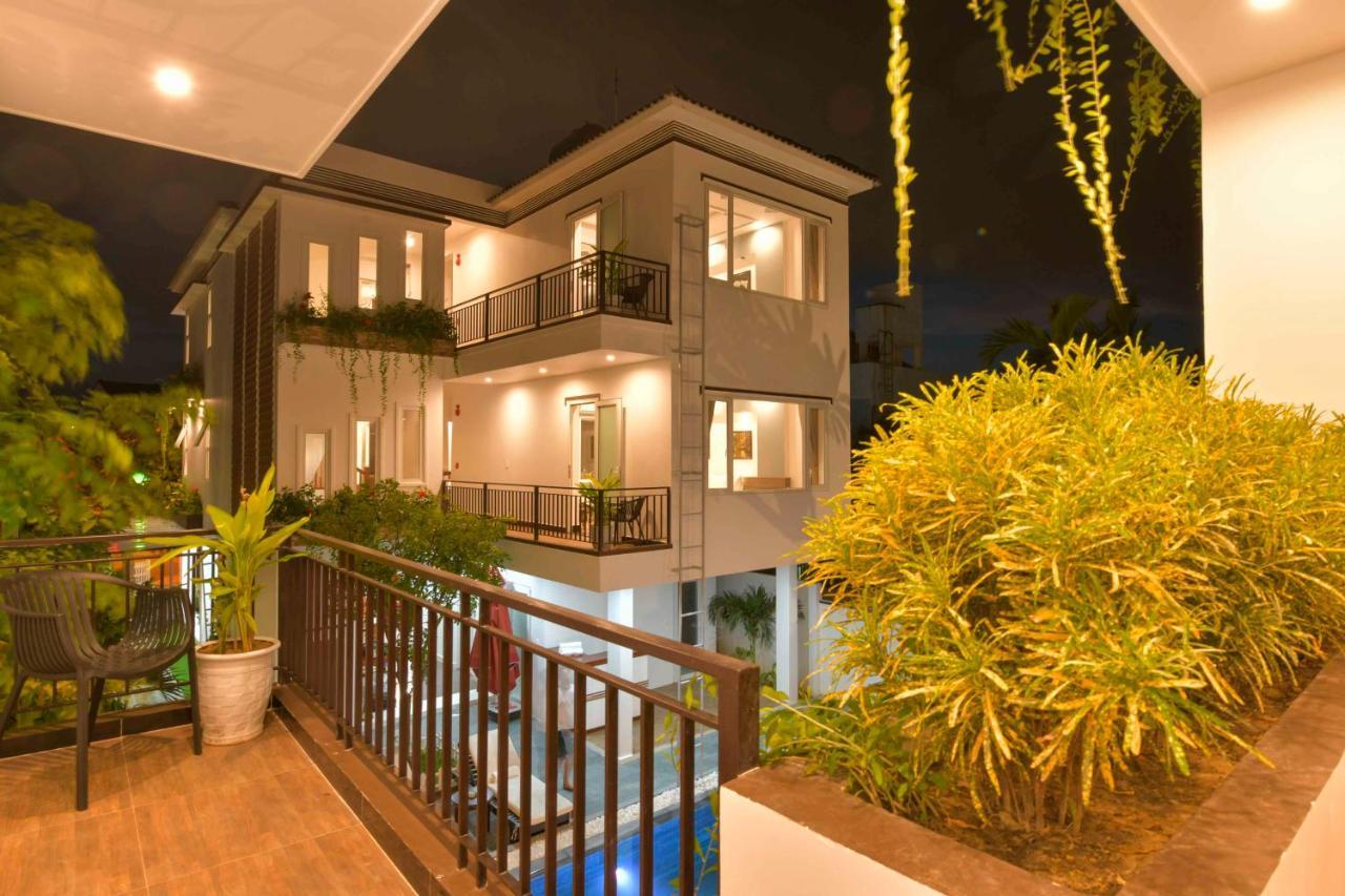 Hoi An Ht Villa And Hostel Εξωτερικό φωτογραφία