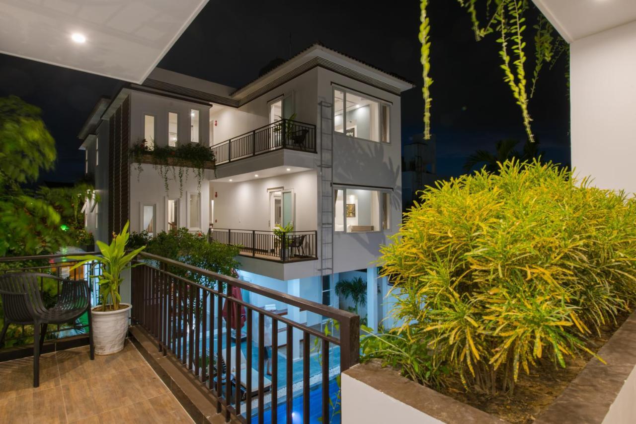 Hoi An Ht Villa And Hostel Εξωτερικό φωτογραφία