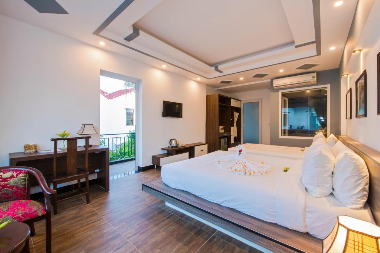 Hoi An Ht Villa And Hostel Εξωτερικό φωτογραφία