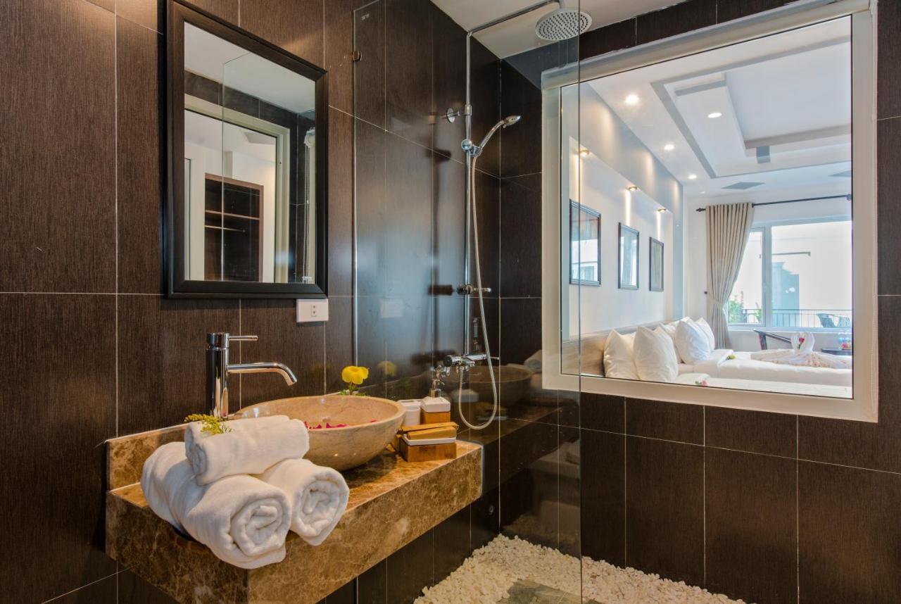 Hoi An Ht Villa And Hostel Εξωτερικό φωτογραφία