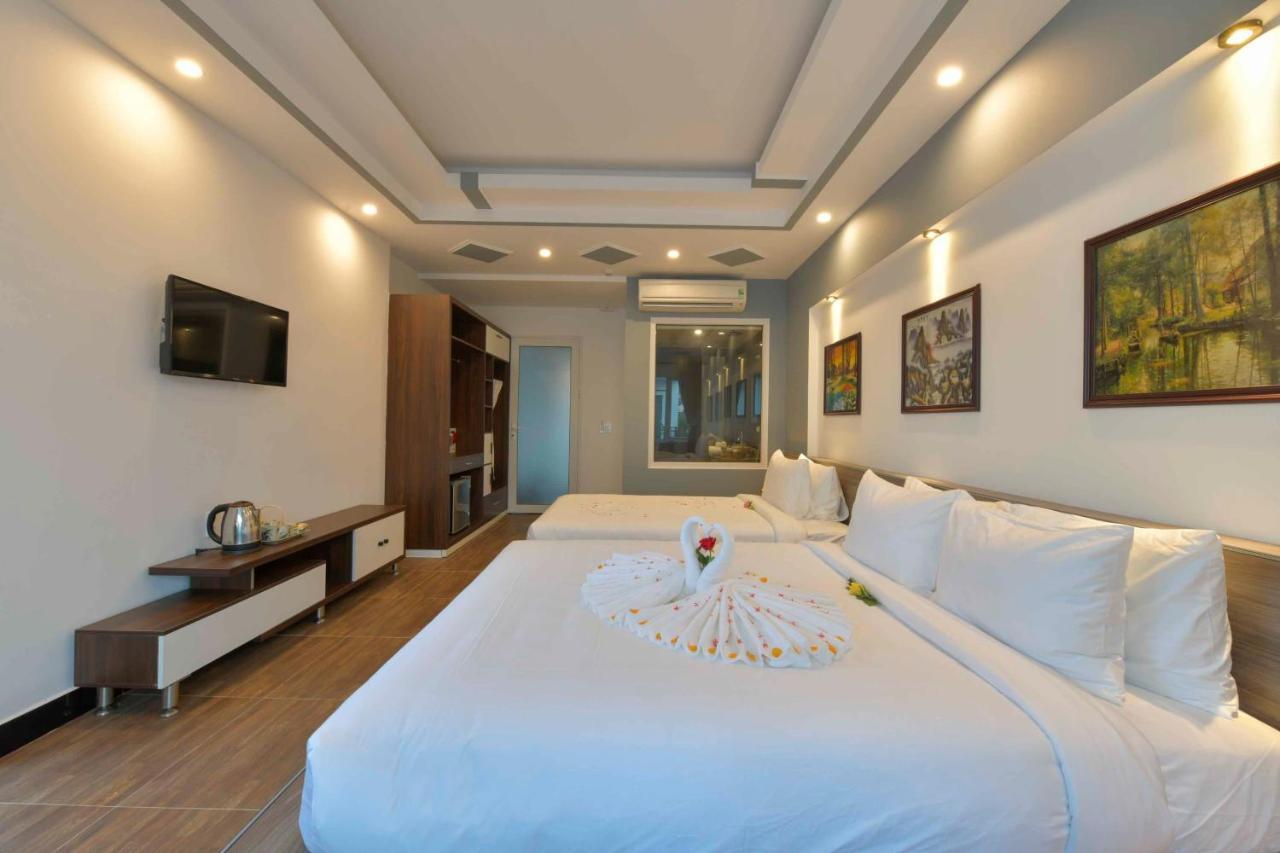 Hoi An Ht Villa And Hostel Εξωτερικό φωτογραφία
