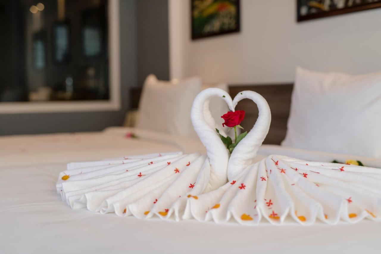 Hoi An Ht Villa And Hostel Εξωτερικό φωτογραφία