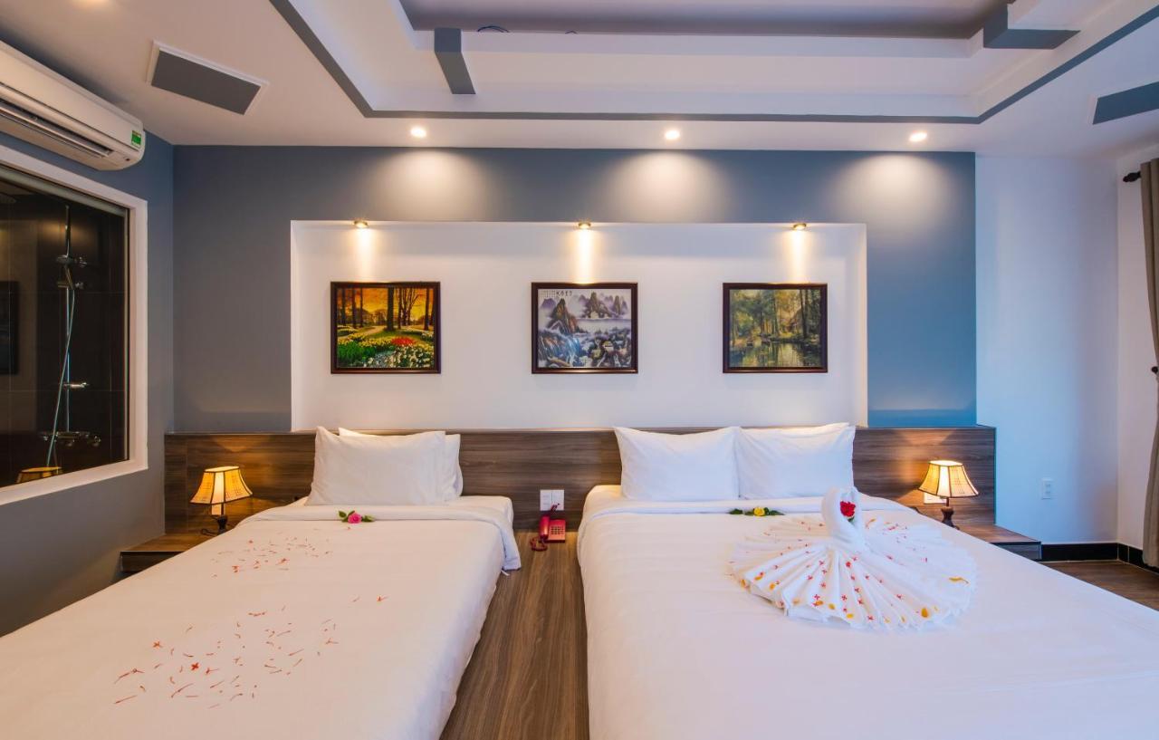 Hoi An Ht Villa And Hostel Εξωτερικό φωτογραφία