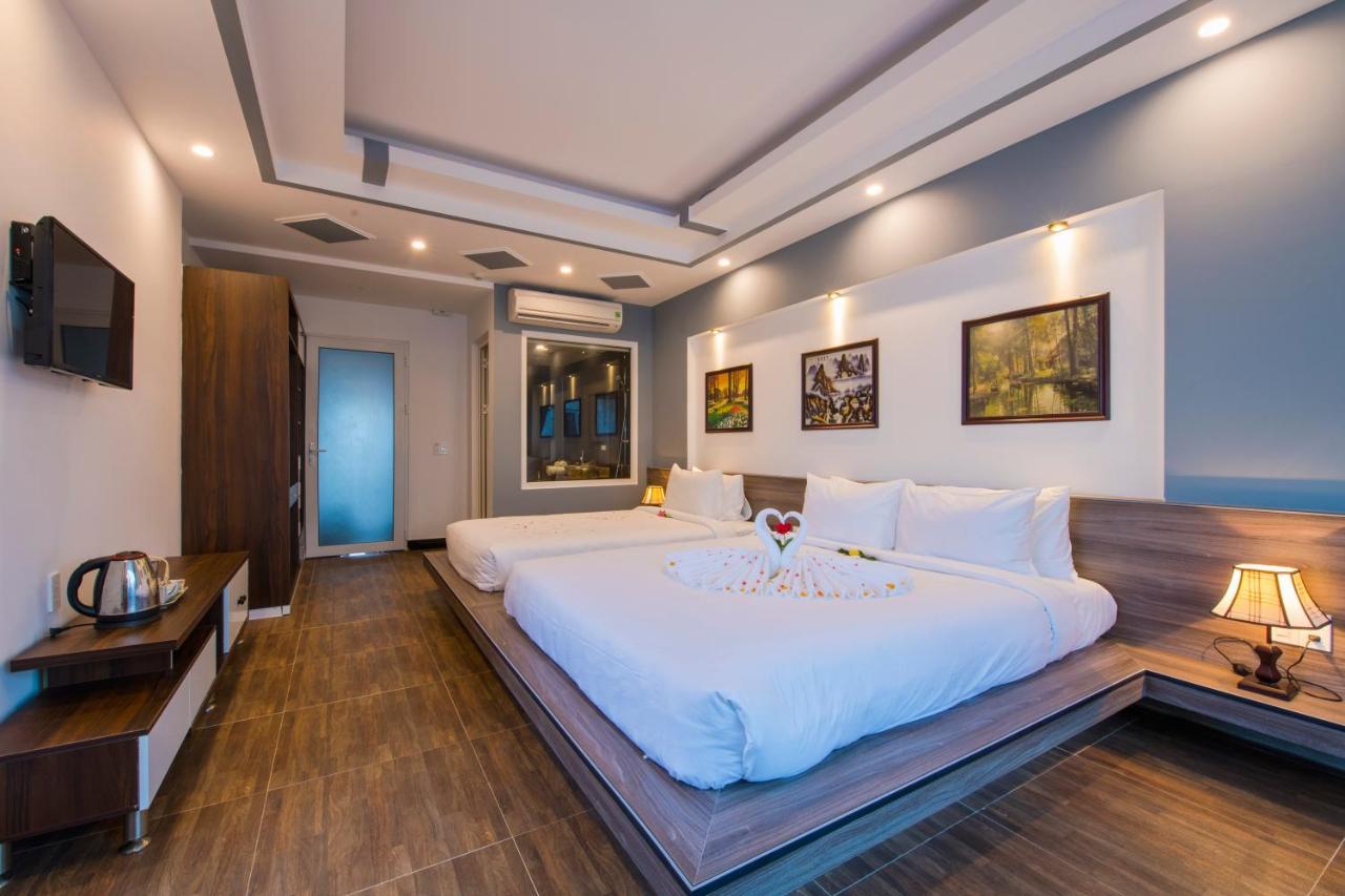 Hoi An Ht Villa And Hostel Εξωτερικό φωτογραφία
