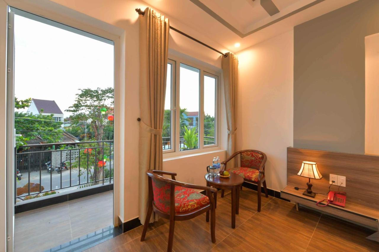 Hoi An Ht Villa And Hostel Εξωτερικό φωτογραφία