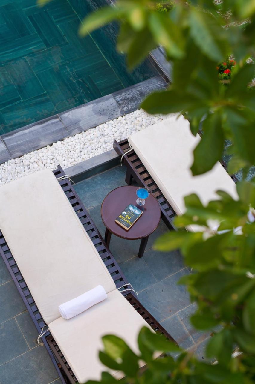 Hoi An Ht Villa And Hostel Εξωτερικό φωτογραφία