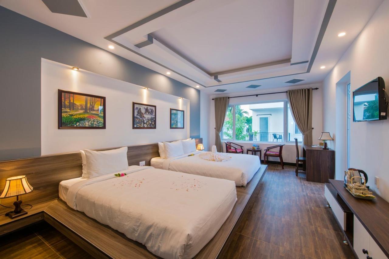 Hoi An Ht Villa And Hostel Εξωτερικό φωτογραφία