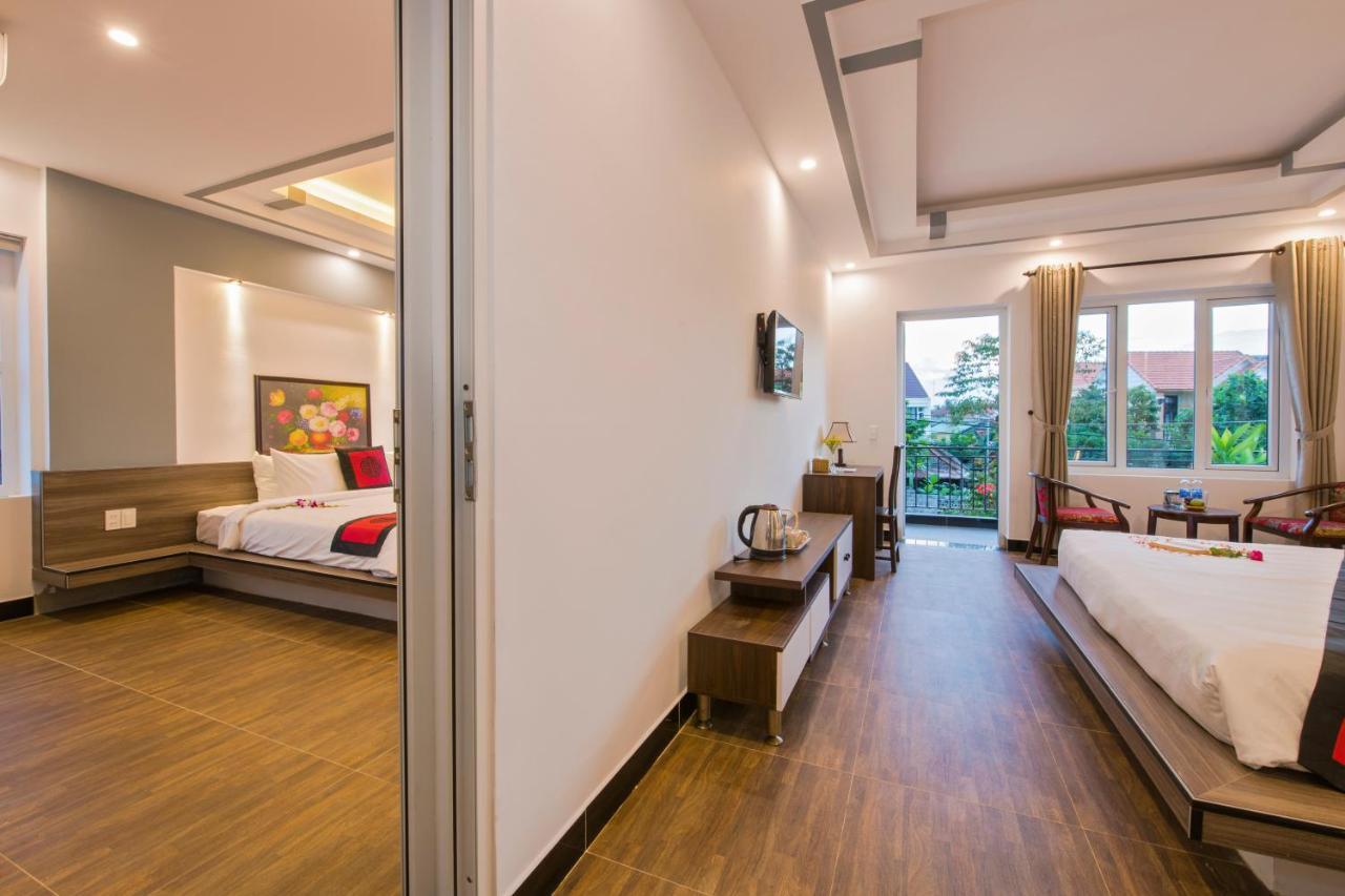 Hoi An Ht Villa And Hostel Εξωτερικό φωτογραφία