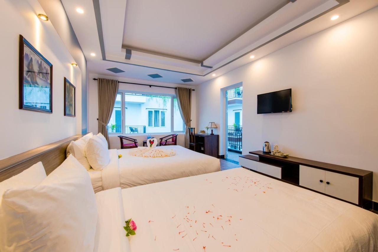 Hoi An Ht Villa And Hostel Εξωτερικό φωτογραφία