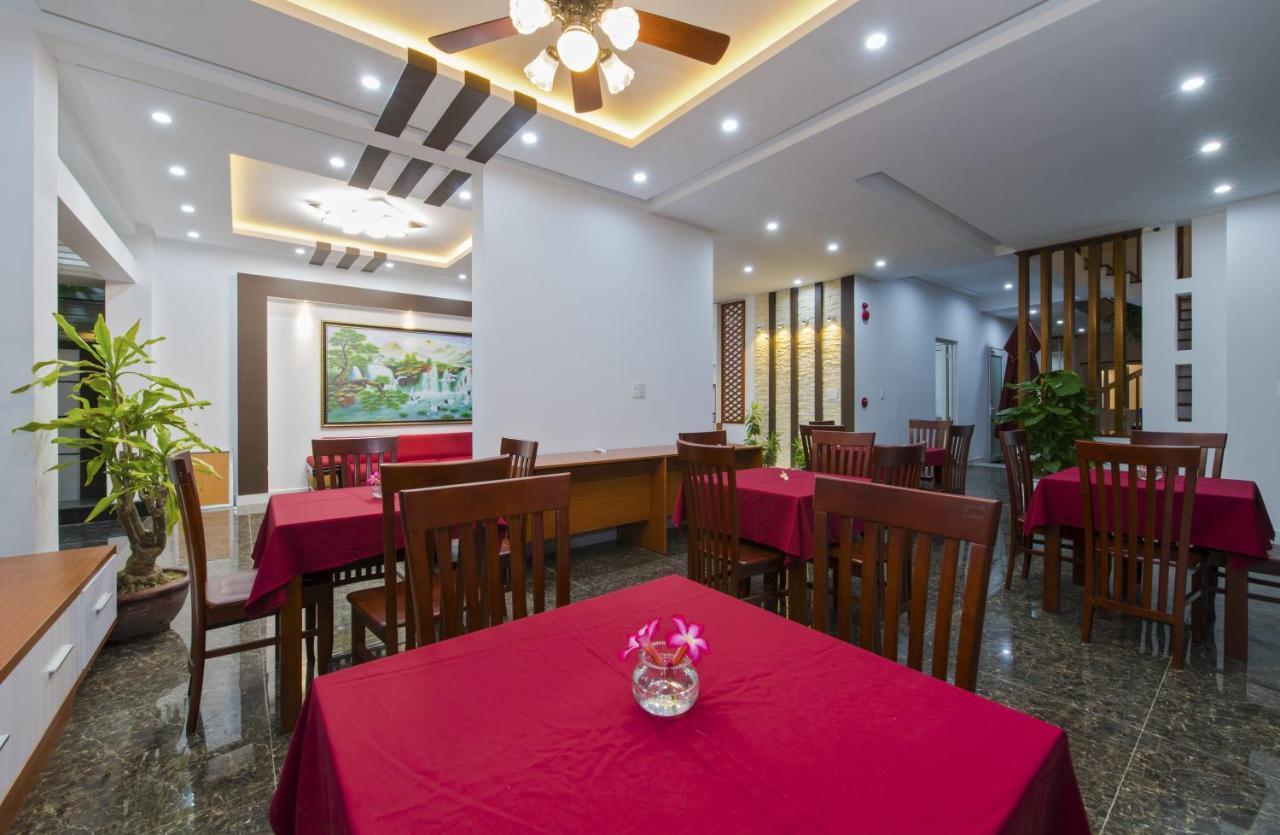 Hoi An Ht Villa And Hostel Εξωτερικό φωτογραφία