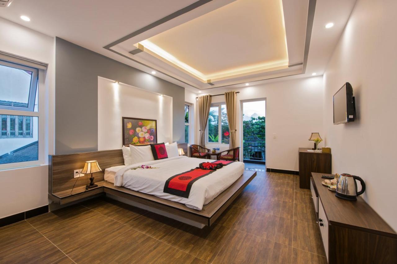 Hoi An Ht Villa And Hostel Εξωτερικό φωτογραφία