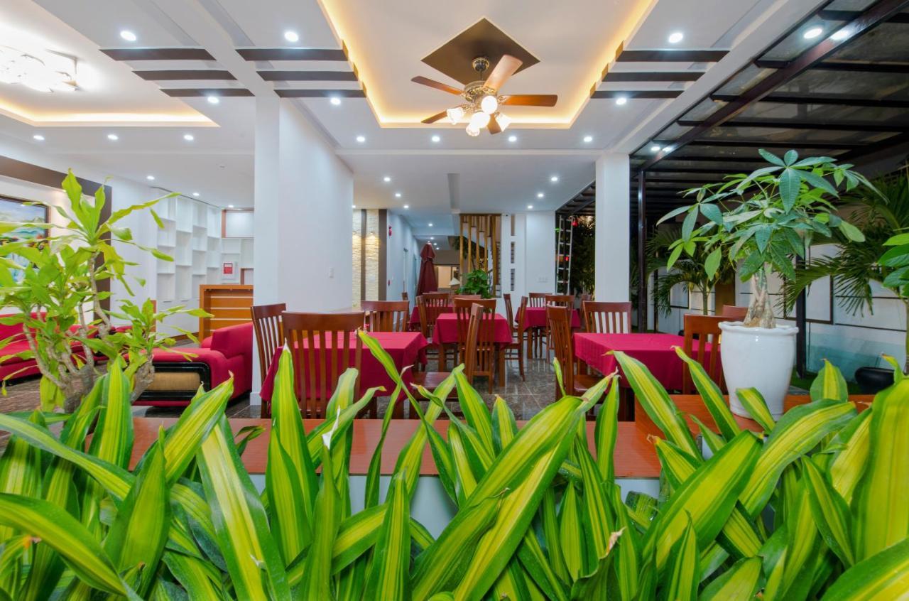 Hoi An Ht Villa And Hostel Εξωτερικό φωτογραφία