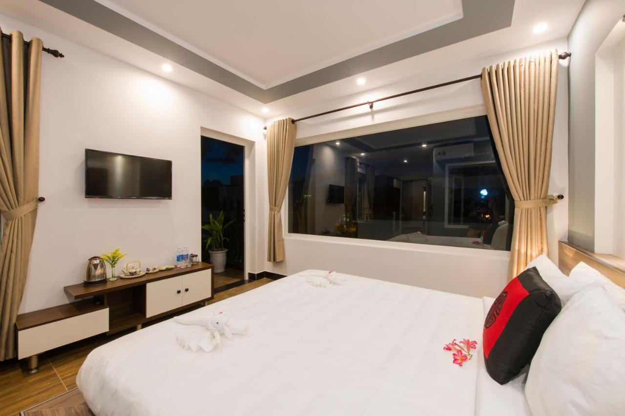 Hoi An Ht Villa And Hostel Εξωτερικό φωτογραφία