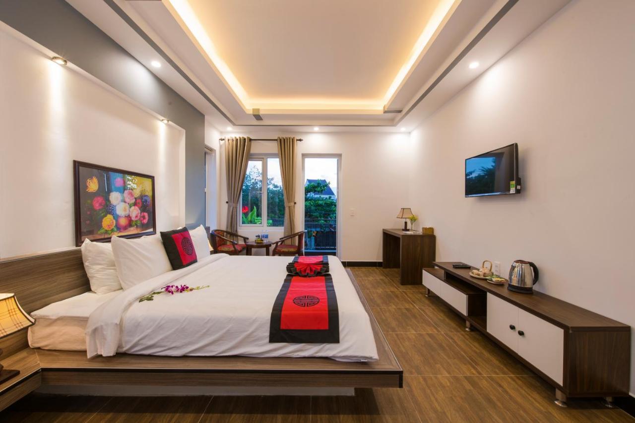 Hoi An Ht Villa And Hostel Εξωτερικό φωτογραφία
