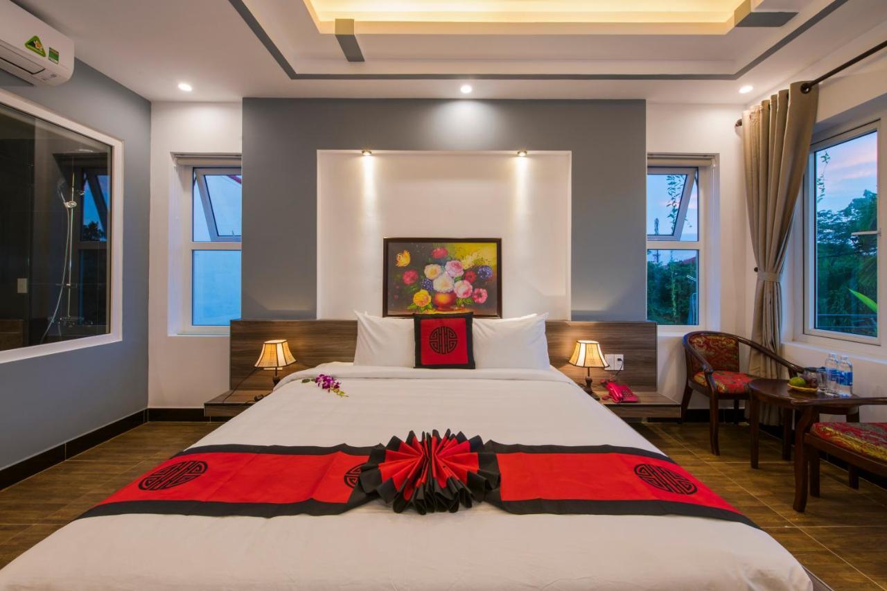 Hoi An Ht Villa And Hostel Εξωτερικό φωτογραφία