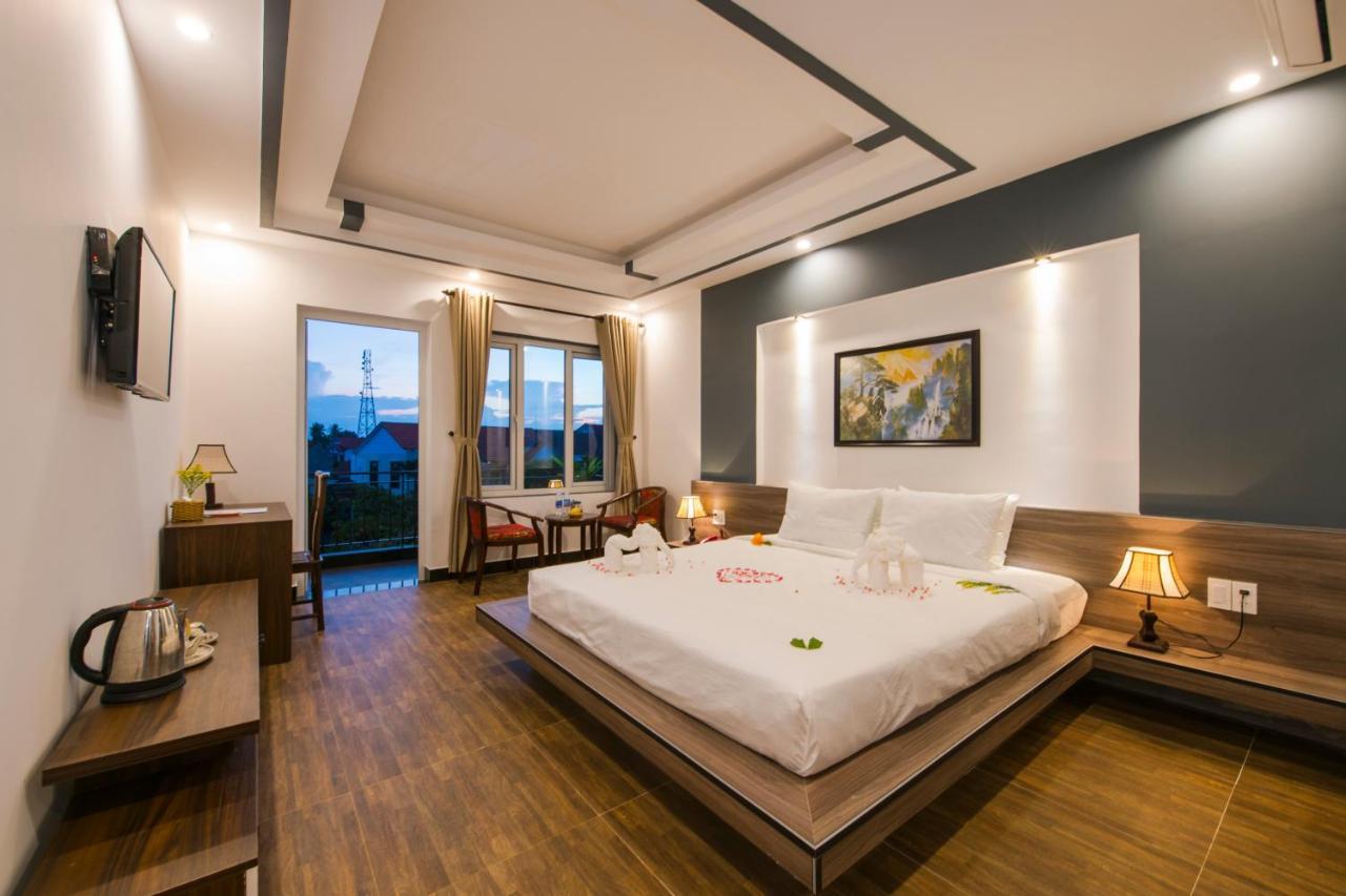 Hoi An Ht Villa And Hostel Εξωτερικό φωτογραφία